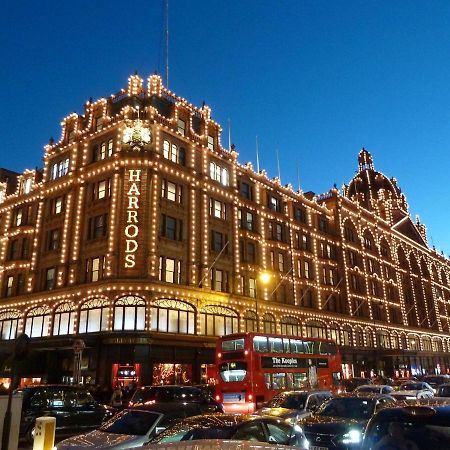 Baron Apartment London Luaran gambar