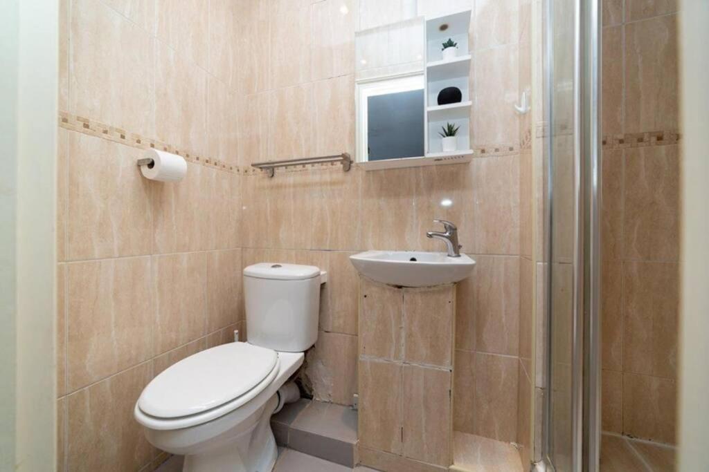 Baron Apartment London Luaran gambar