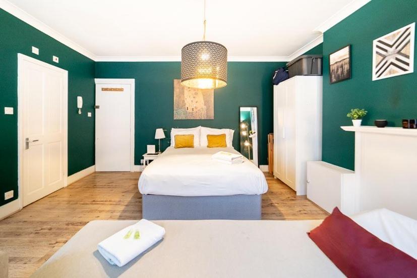 Baron Apartment London Luaran gambar