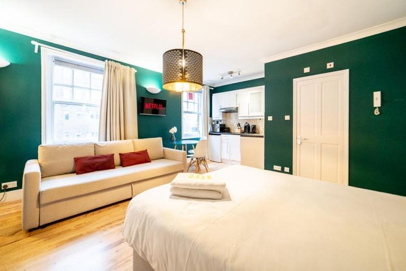 Baron Apartment London Luaran gambar
