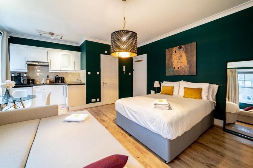 Baron Apartment London Luaran gambar