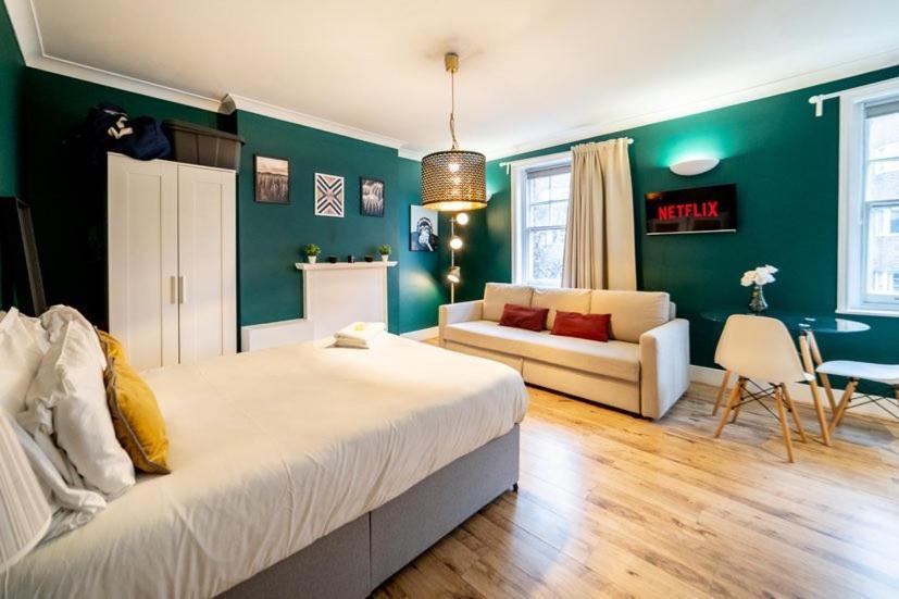 Baron Apartment London Luaran gambar