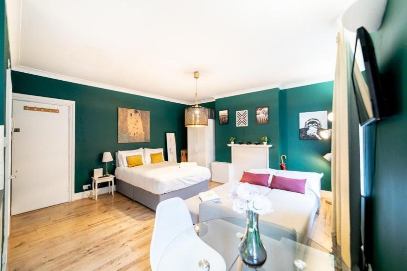 Baron Apartment London Luaran gambar