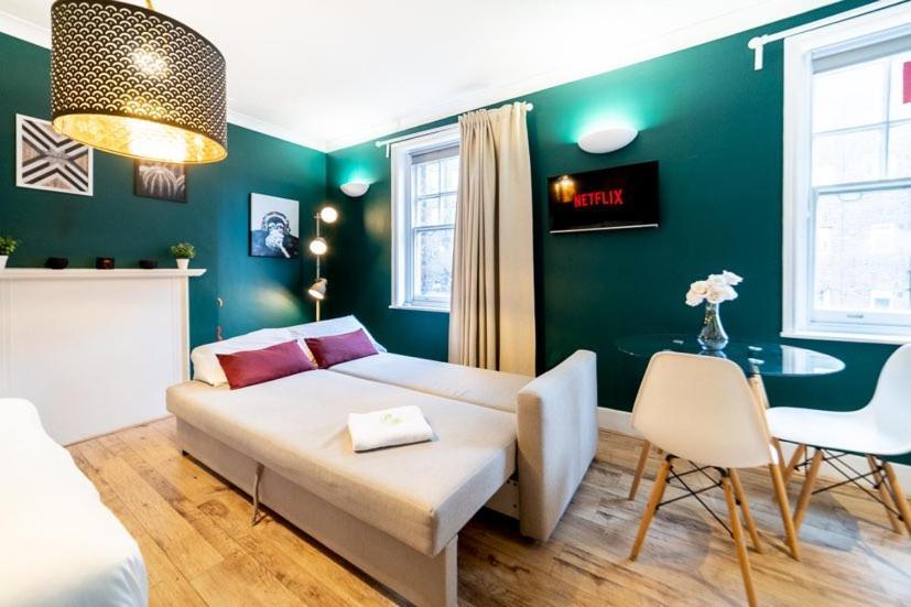 Baron Apartment London Luaran gambar