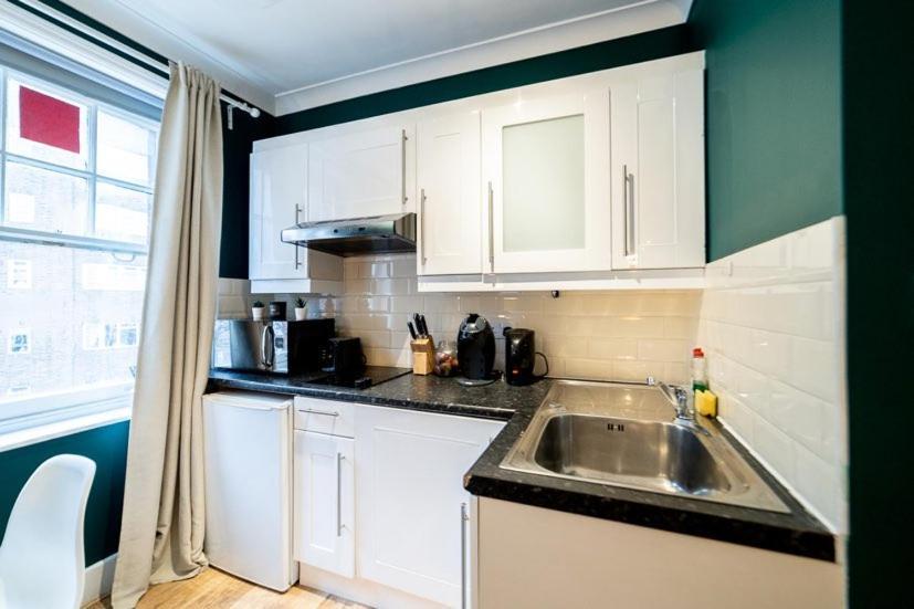 Baron Apartment London Luaran gambar