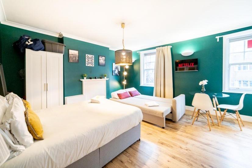 Baron Apartment London Luaran gambar