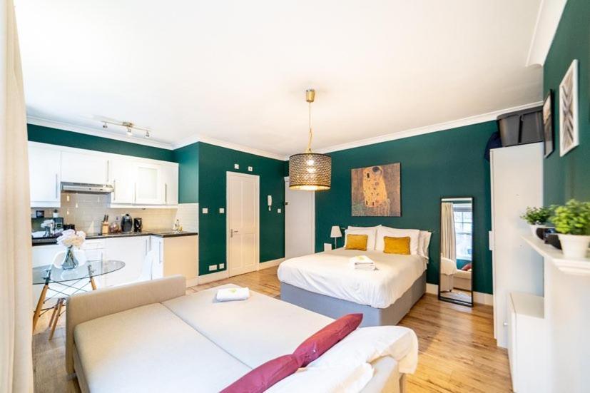 Baron Apartment London Luaran gambar