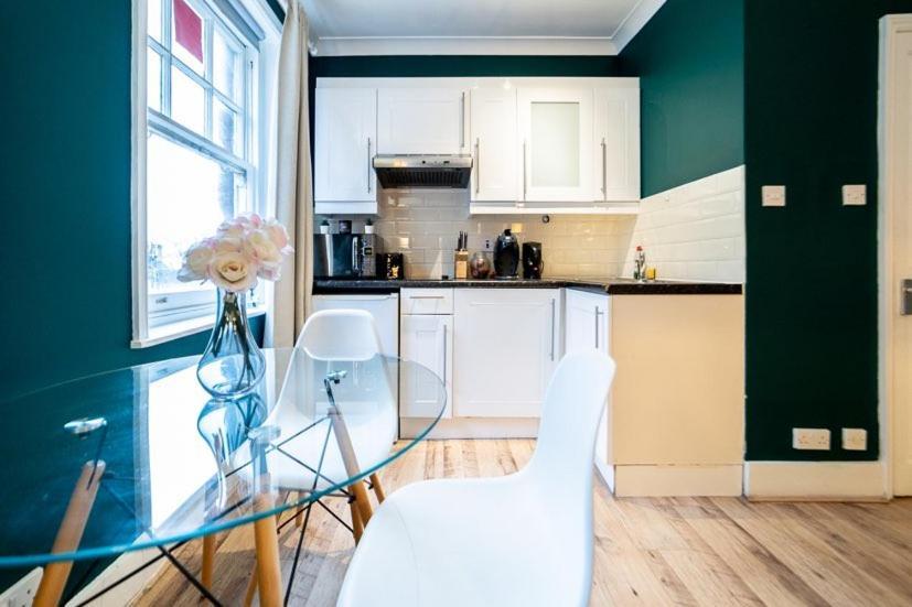 Baron Apartment London Luaran gambar