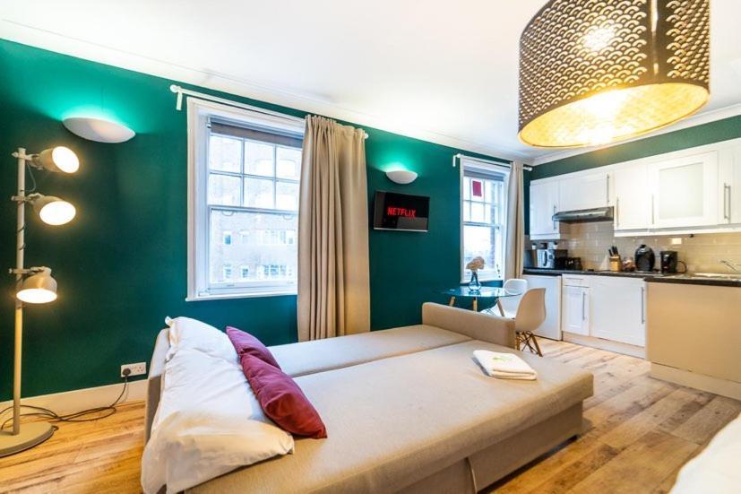 Baron Apartment London Luaran gambar