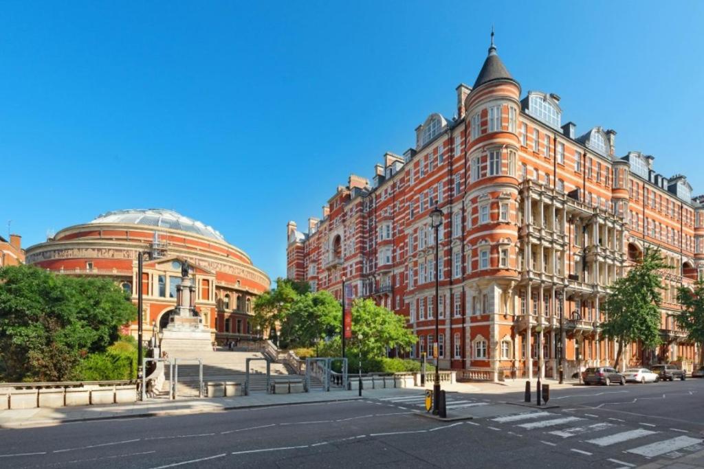 Baron Apartment London Luaran gambar