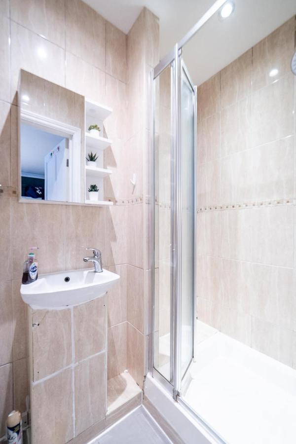 Baron Apartment London Luaran gambar