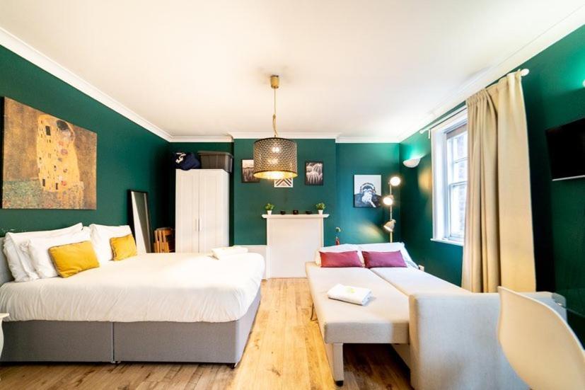 Baron Apartment London Luaran gambar