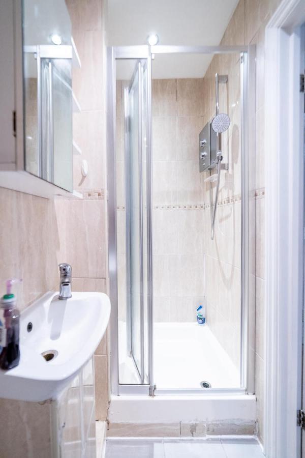 Baron Apartment London Luaran gambar