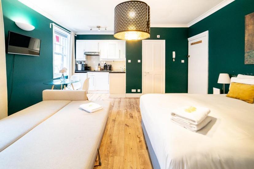 Baron Apartment London Luaran gambar