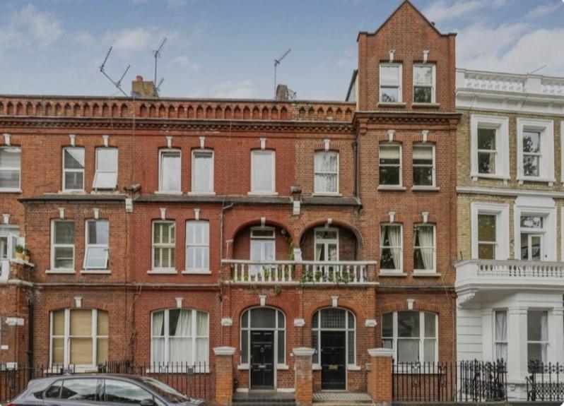 Baron Apartment London Luaran gambar
